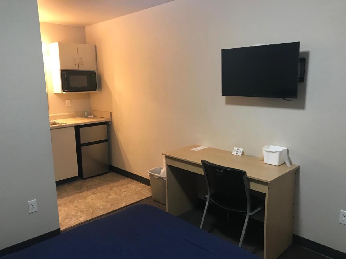 ويليستون Prairie Suites Motel المظهر الخارجي الصورة