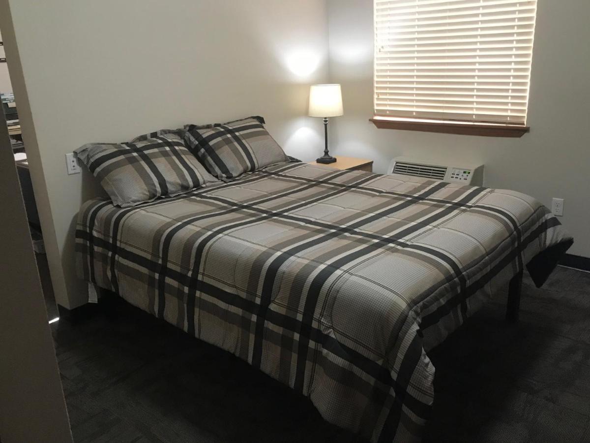 ويليستون Prairie Suites Motel المظهر الخارجي الصورة