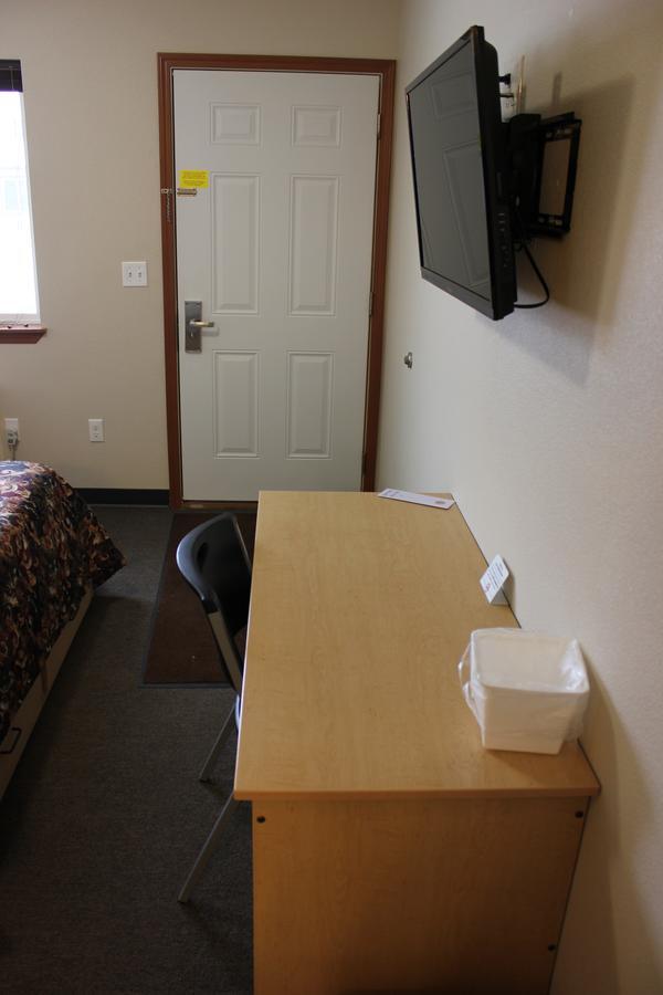 ويليستون Prairie Suites Motel المظهر الخارجي الصورة