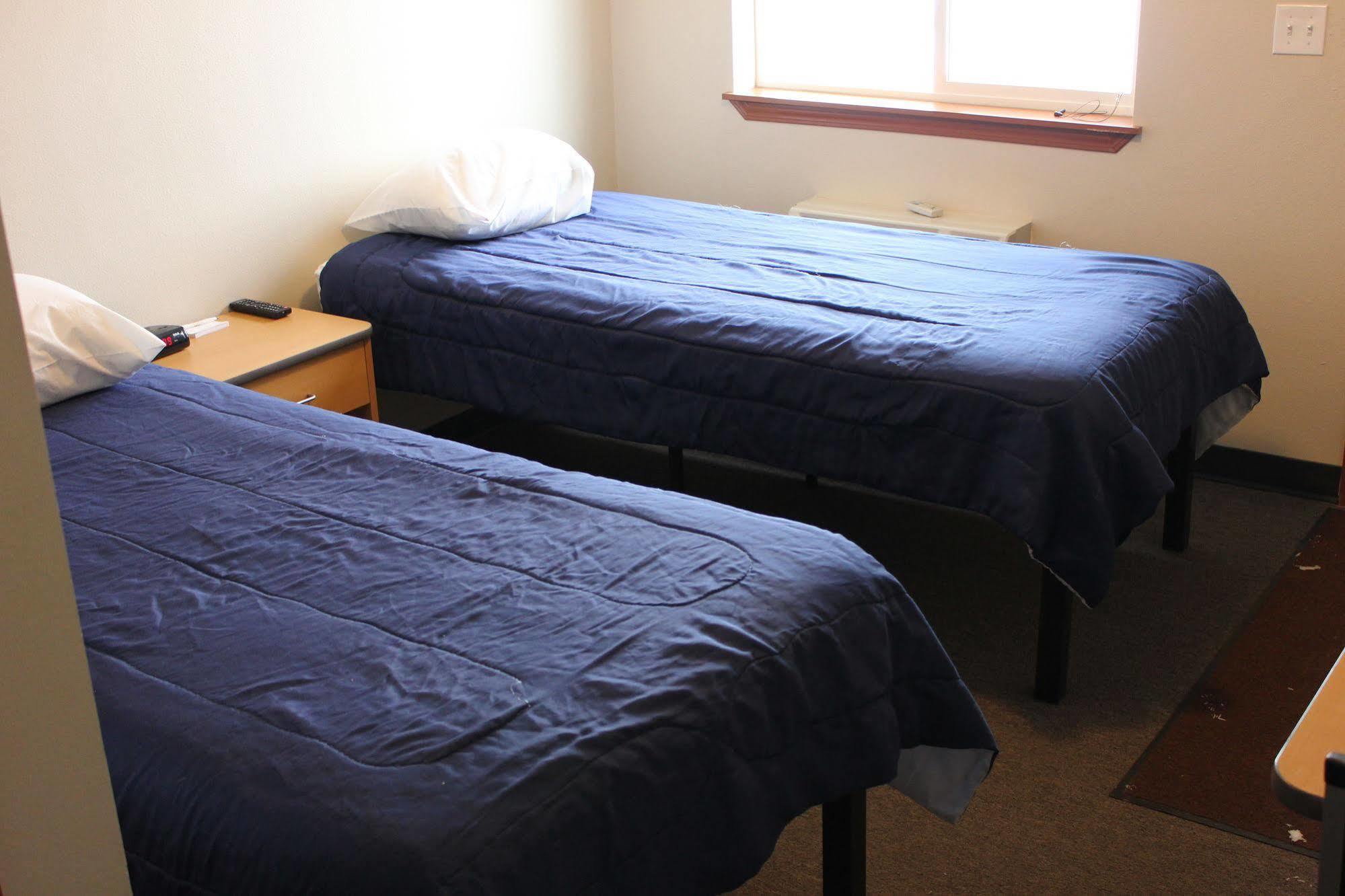 ويليستون Prairie Suites Motel المظهر الخارجي الصورة